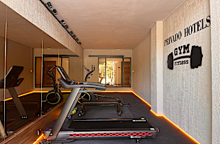 Privado Hotels Spa ve Sağlık 5